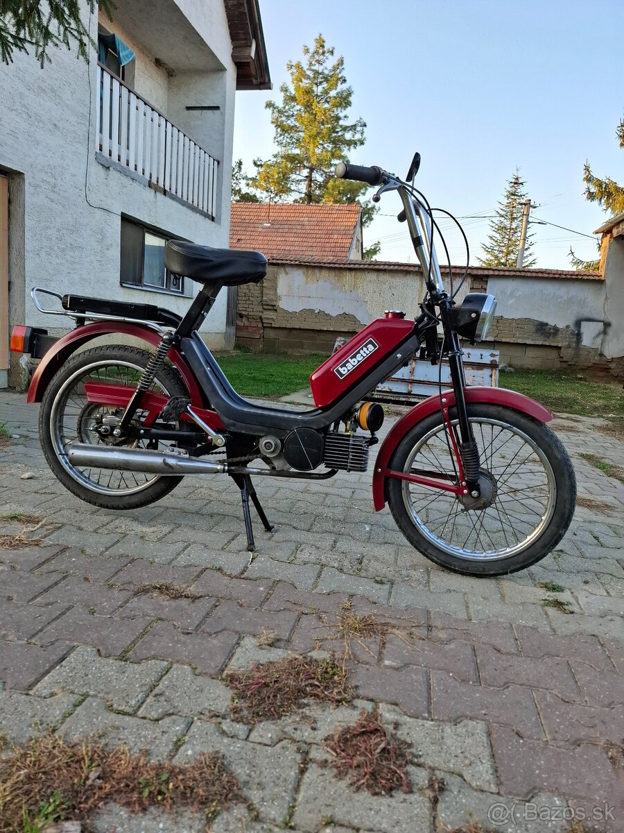 Babetta 210