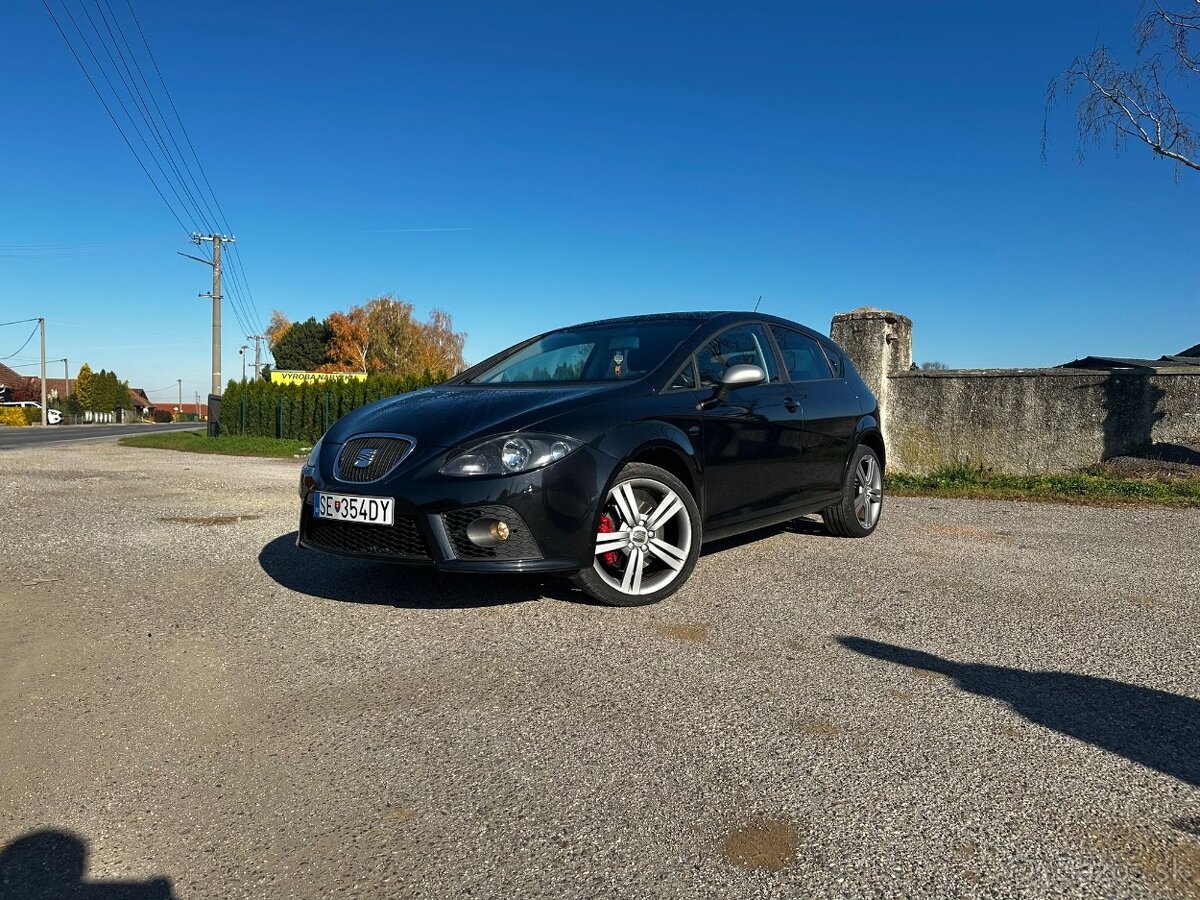 Seat Leon FR 2.0 TFSi