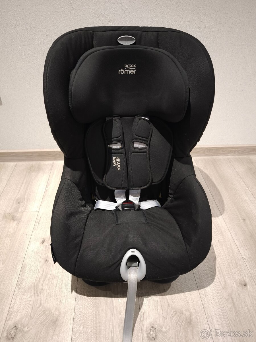 BRITAX-ROMER King II,  Cosmos Black