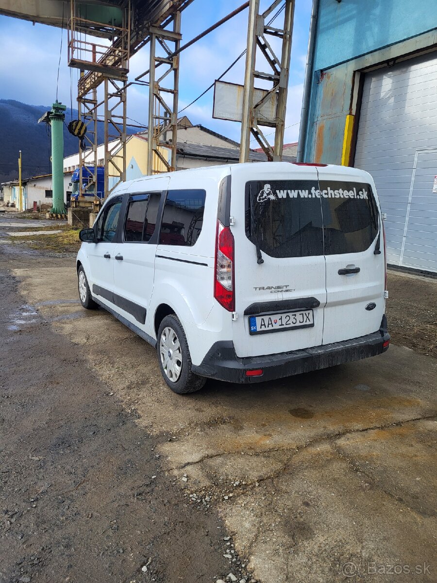 Ford transit connect 1.5tdci L2