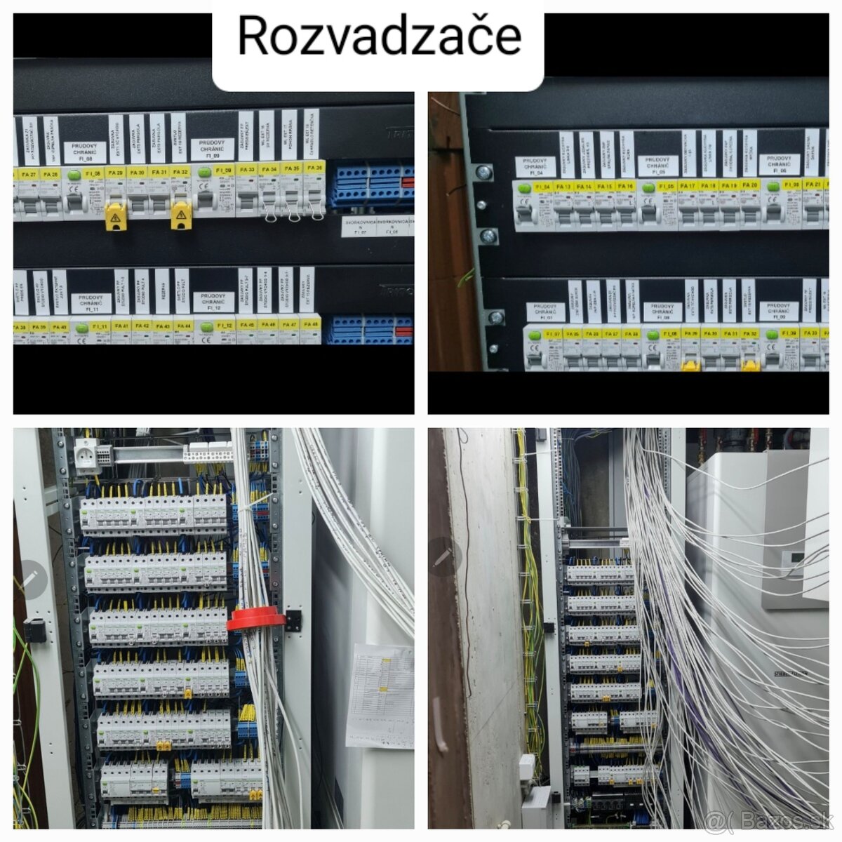 Elektrikár elektroinštalácie  §22 elektrotechnik