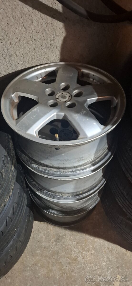 5x100 r15