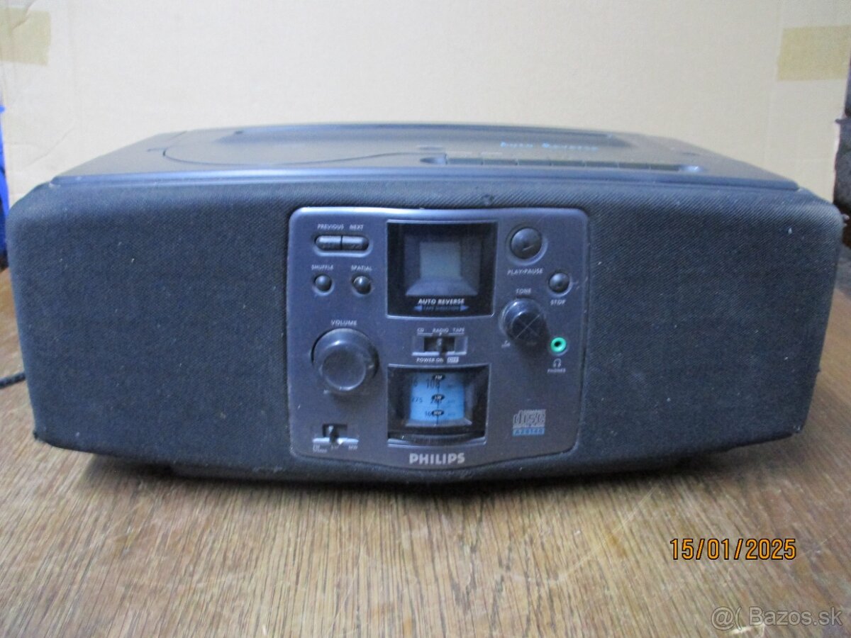 PHILIPS AZ 8140/00