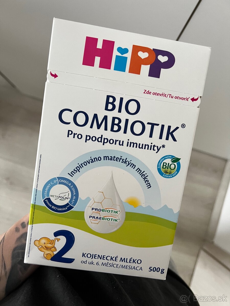 Hipp Combiotik 2, 500g