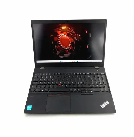 Lenovo ThinkPad T15 Gen 2 I5-1135G7 16 GB RAM 256 GB SSD 15.