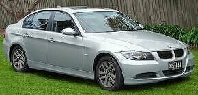 Díly na E90 E91 320D 130kw 2010 facelift LCI N47D20C