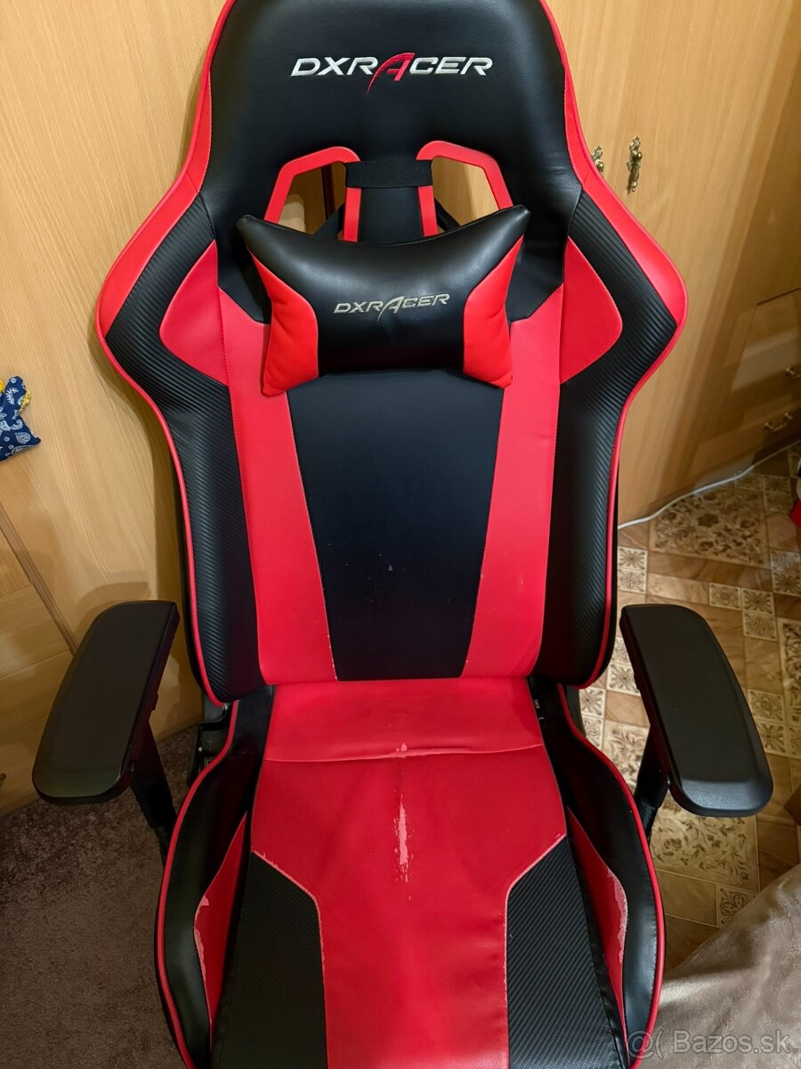 Herná stolička DXRacer King series