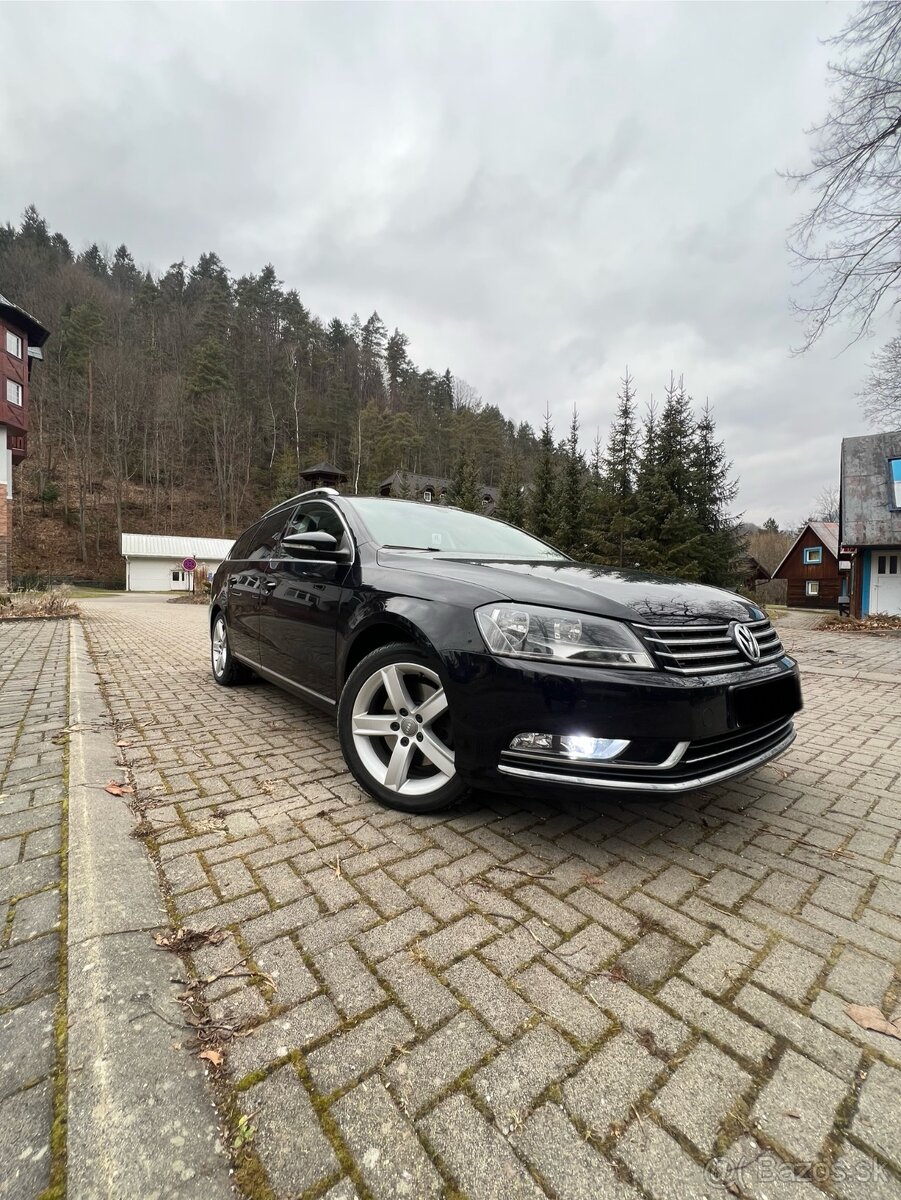 Volkswagen Passat 2.0 TDI HIGHLINE