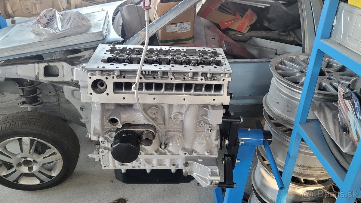 Motor 2.3 multijet 2007