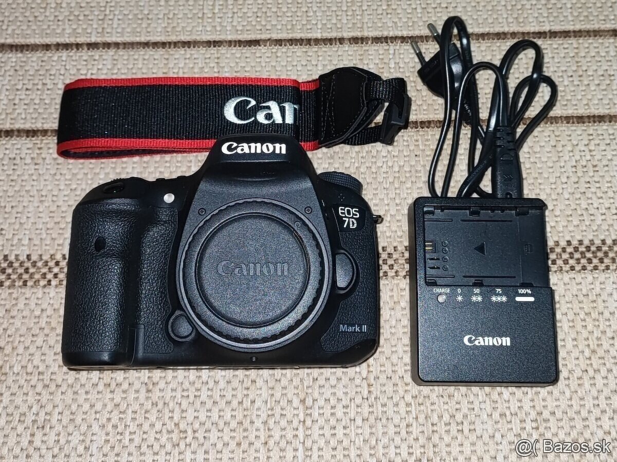 Canon EOS 7D mark II