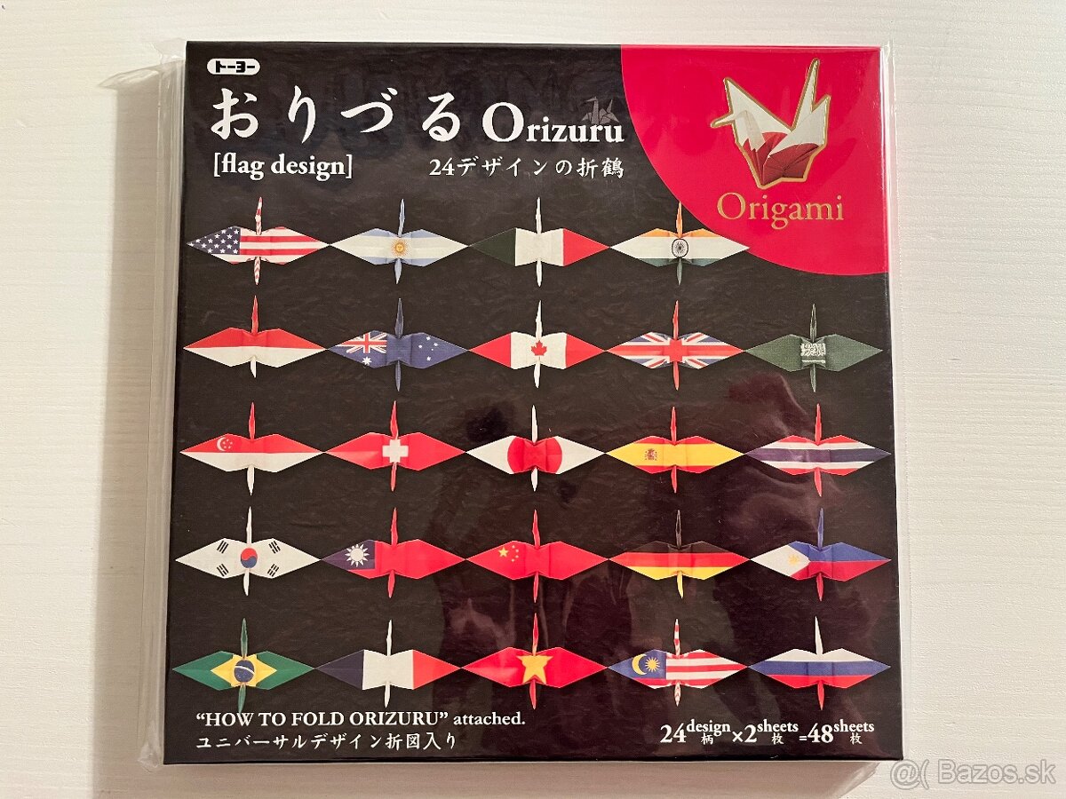 Origami Orizuru