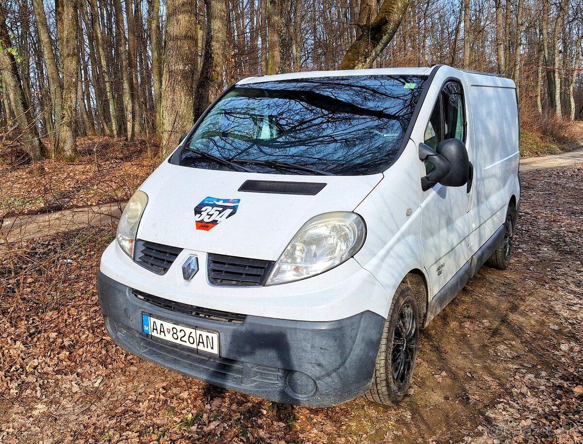 Renault Trafic  2.0