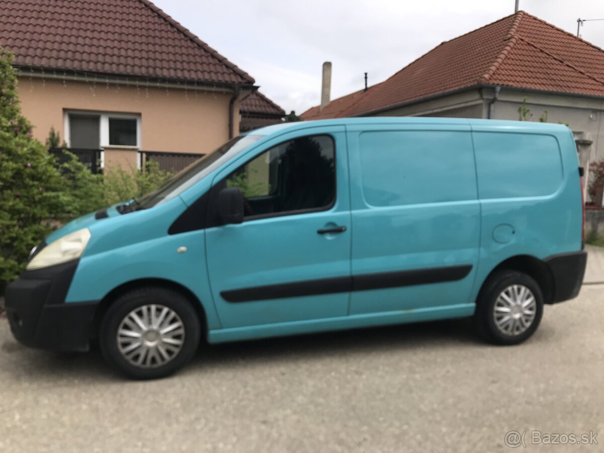 Fiat scudo