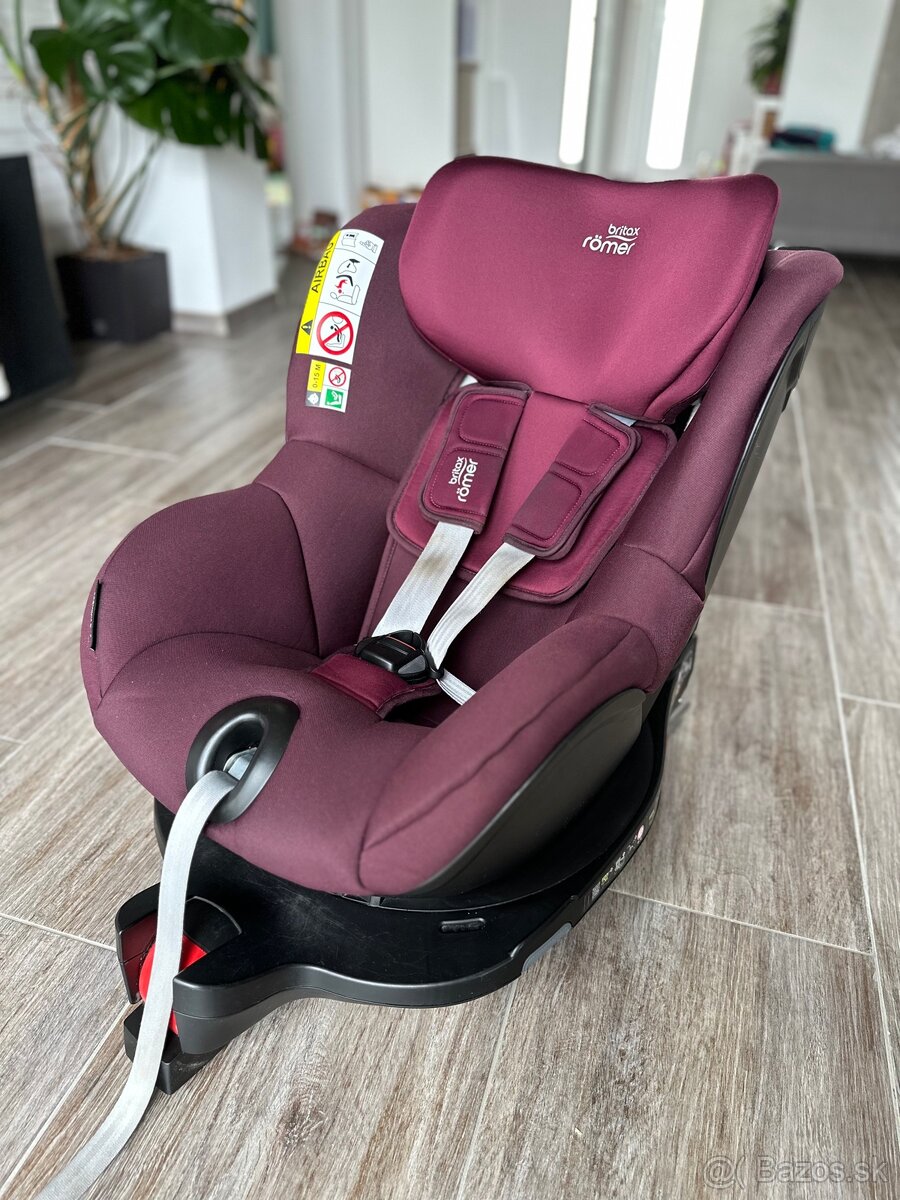 Autosedačka Britax Romer 360