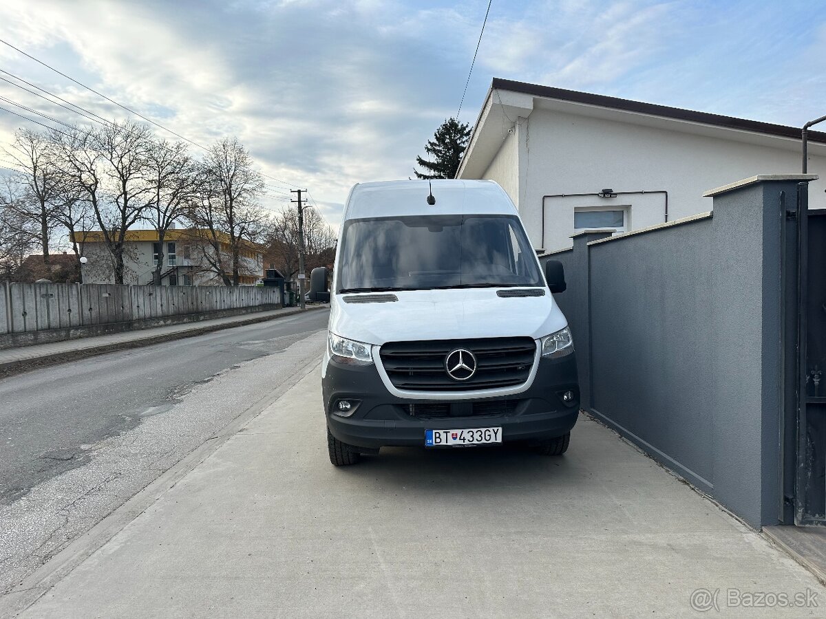 Predam Mercedes Benz Sprinter Long