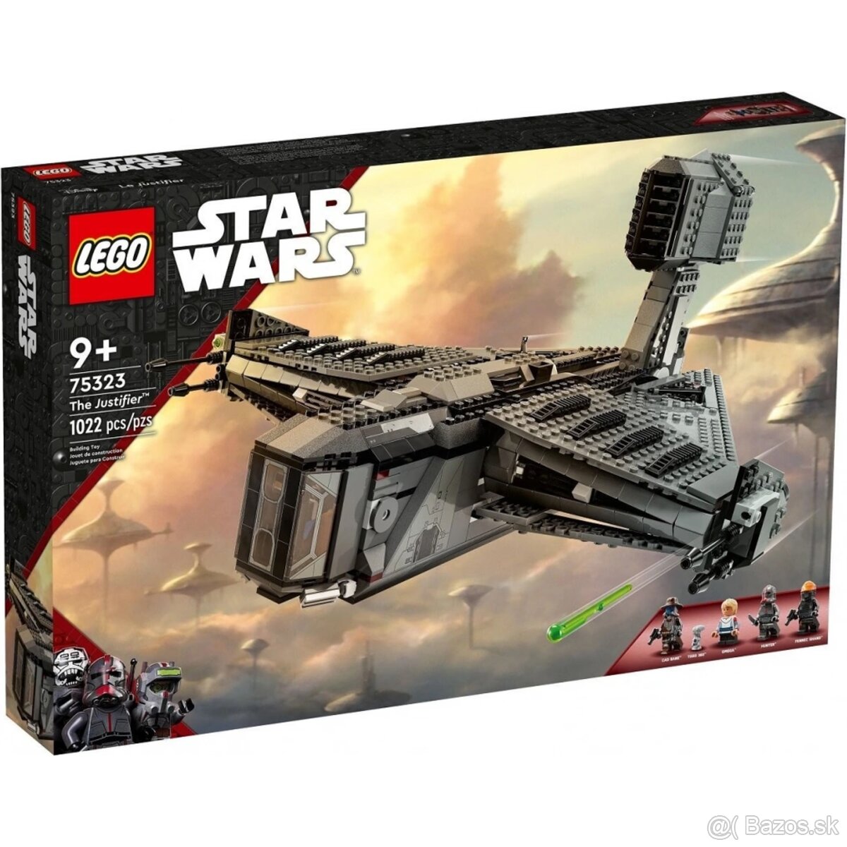 LEGO® Star Wars™ 75323 Justifier