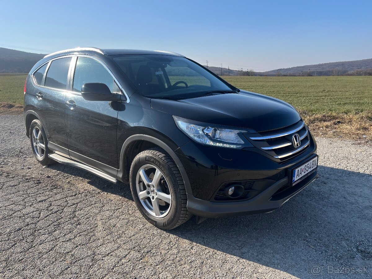 Honda CRV 2.2 i-DTEC 4wd