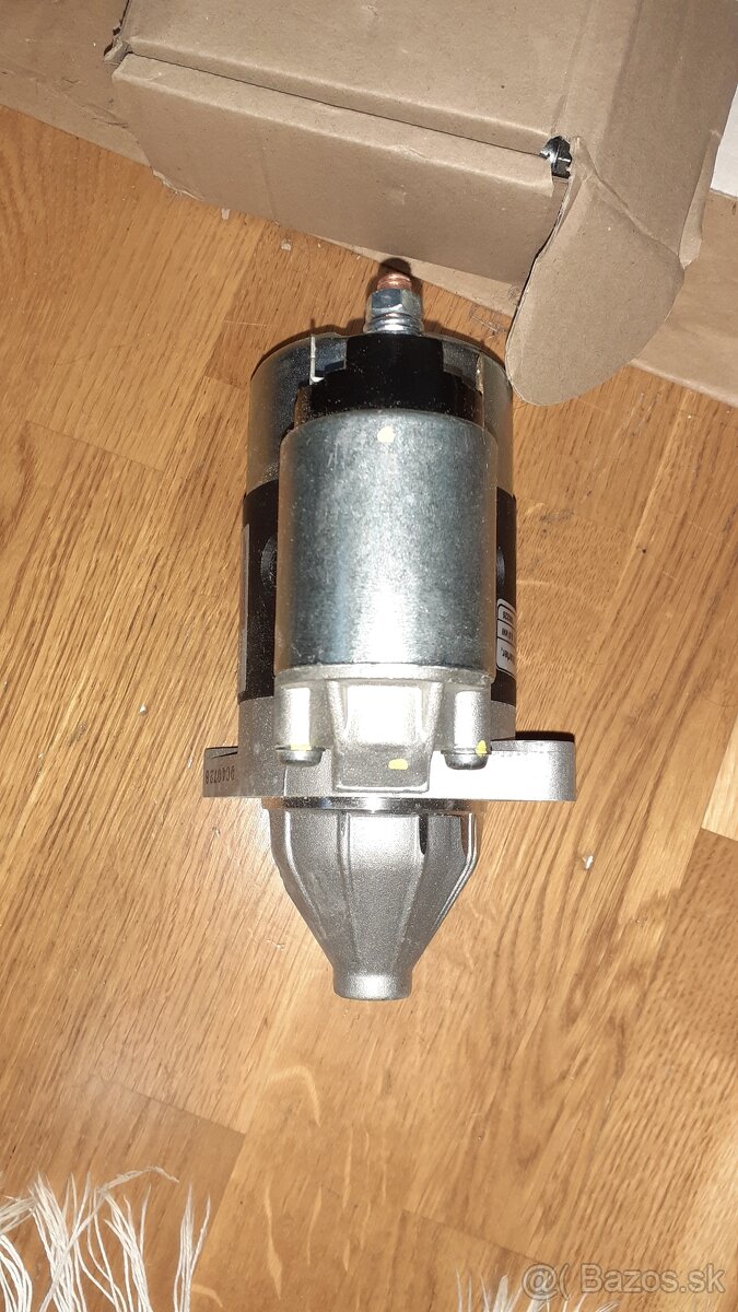 Suzuki samurai 1.0 starter