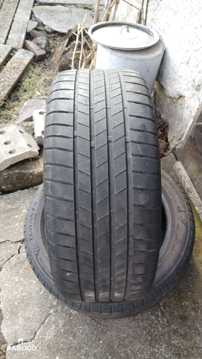 Letné pneumatiky 225/45 R17