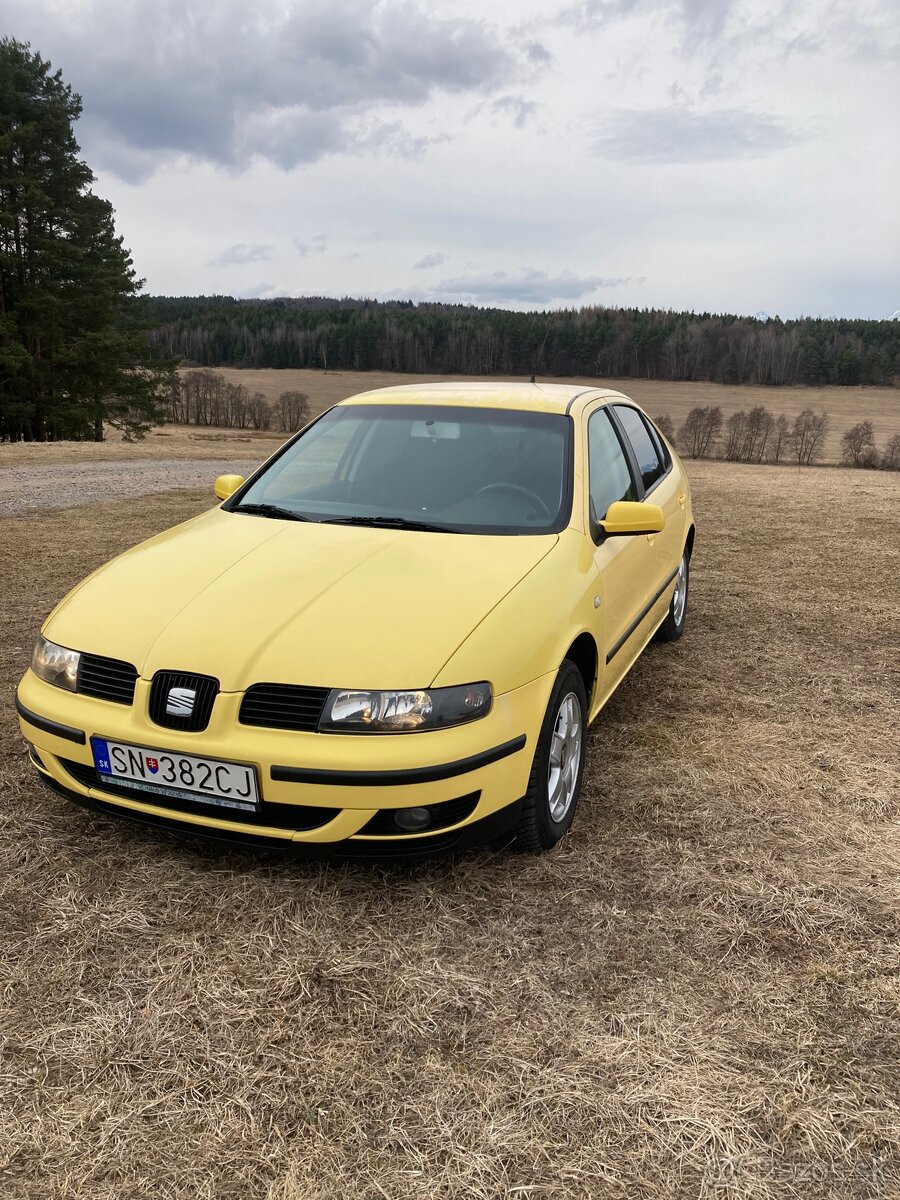 Seat Leon 1m , 1.9 tdi , 81 kw