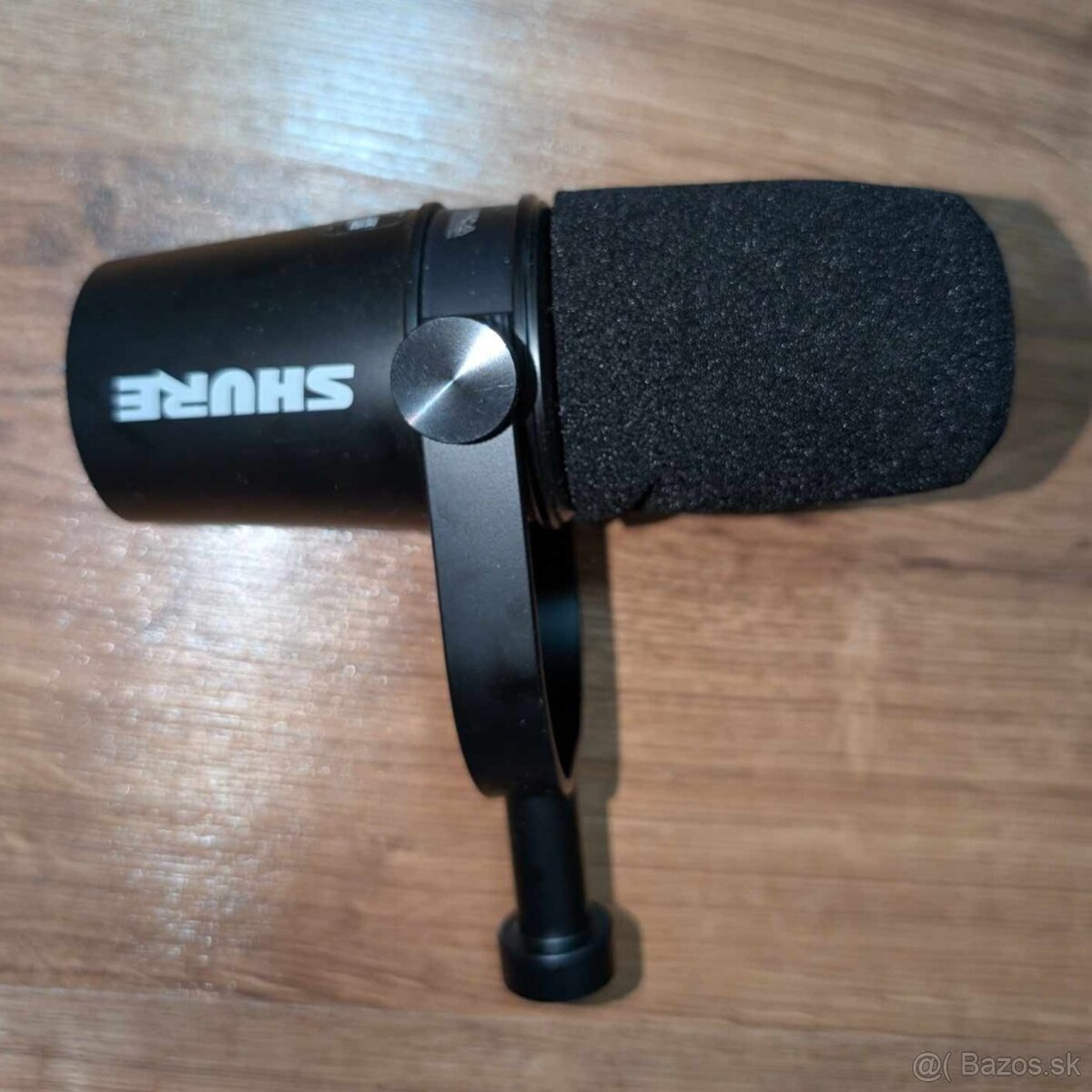 mikrofón Shure MV7+