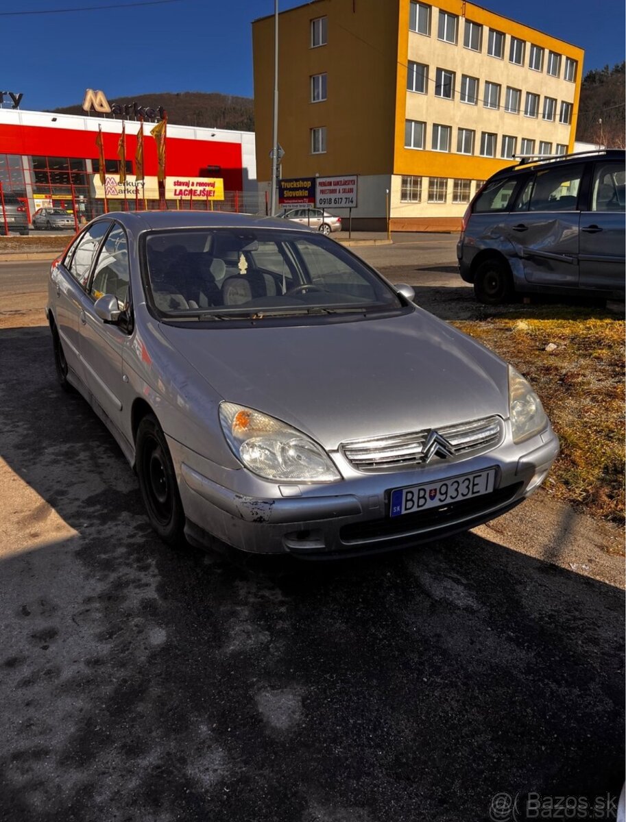 Citroën C5