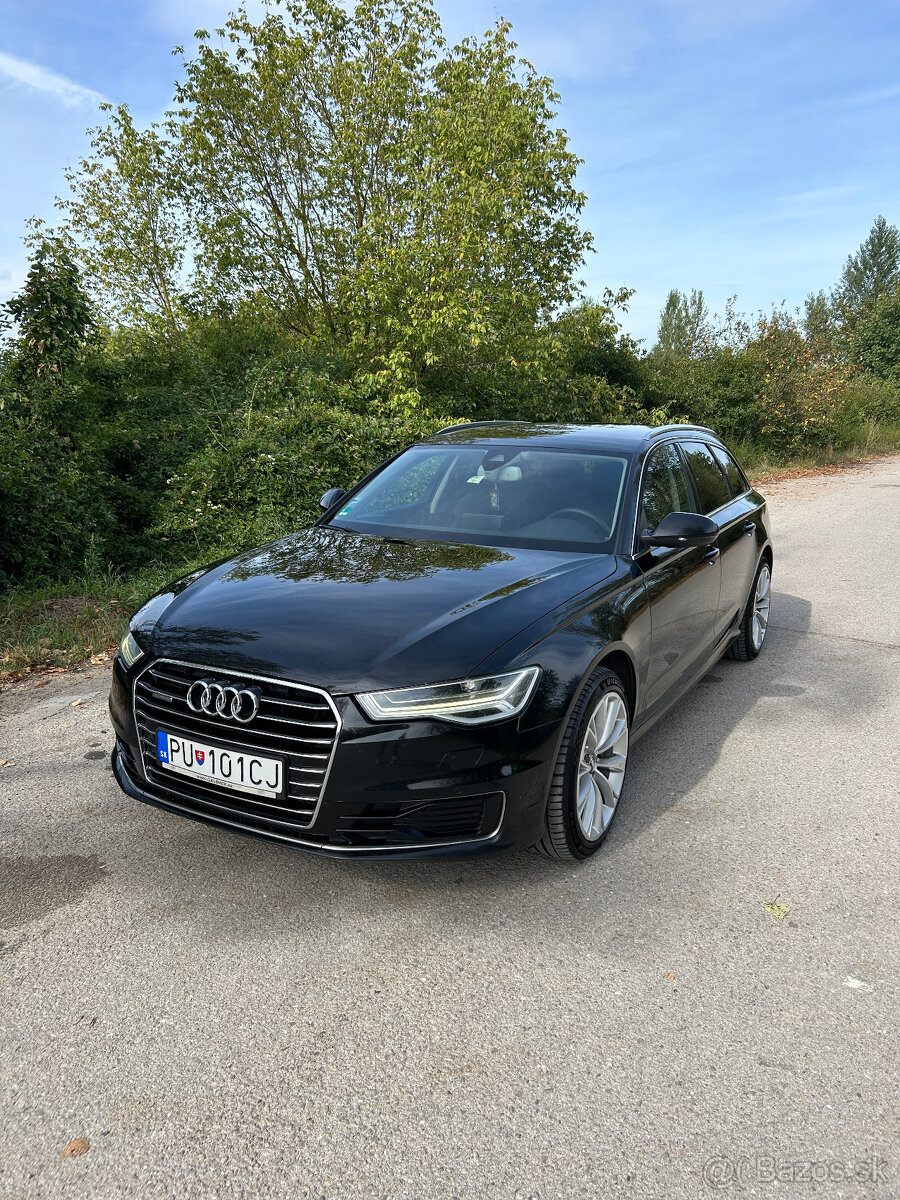 Audi A6C7 3.0 TDI QUATTRO 160KW S-tronic