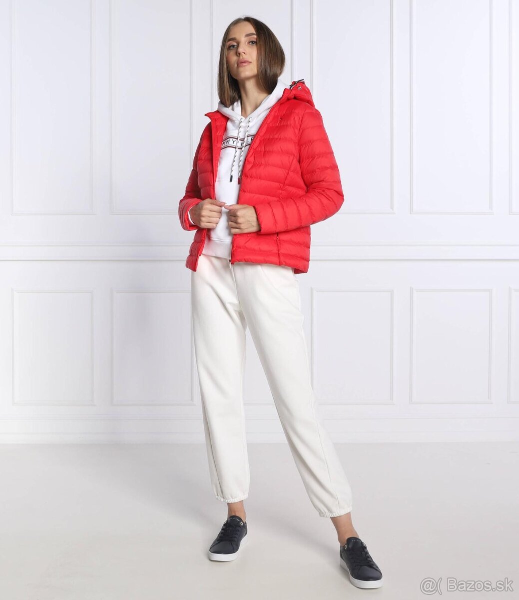 Nová prechodná bunda Tommy hilfiger s visačkou