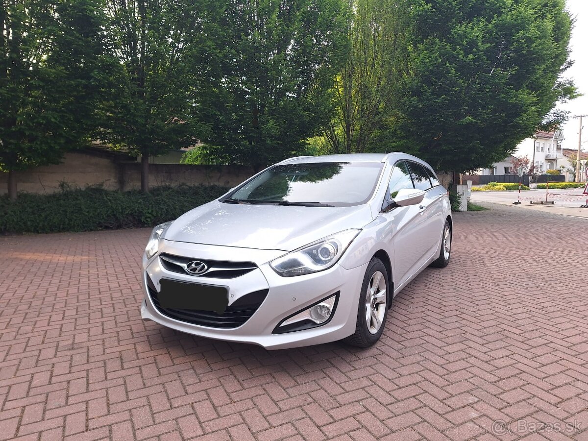 Hyundai I40 CW 1.7CRDi Style