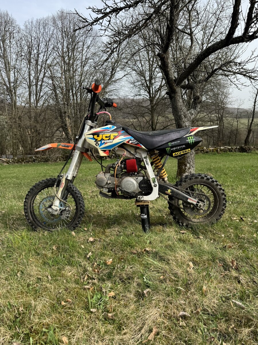 Pitbike Ycf 150