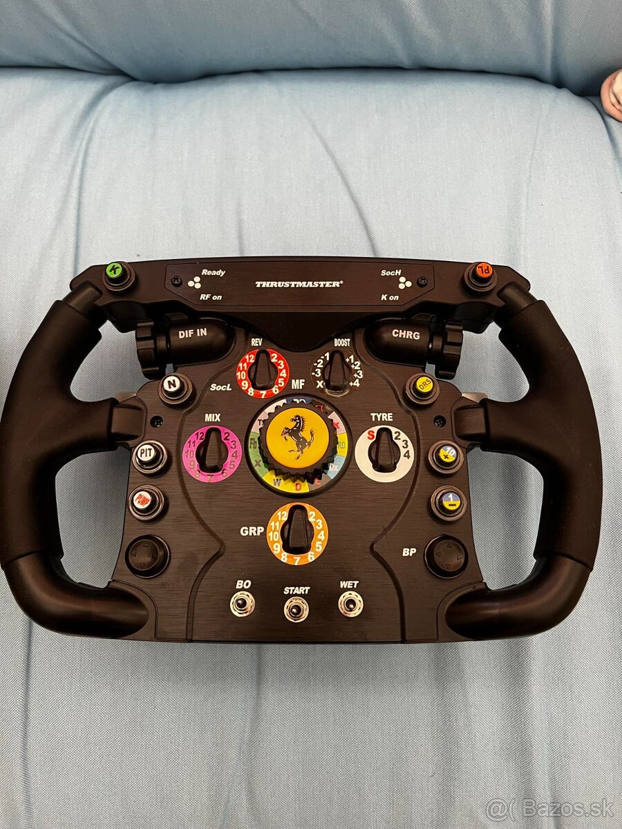 Thrustmaster Ferrari F1 Wheel