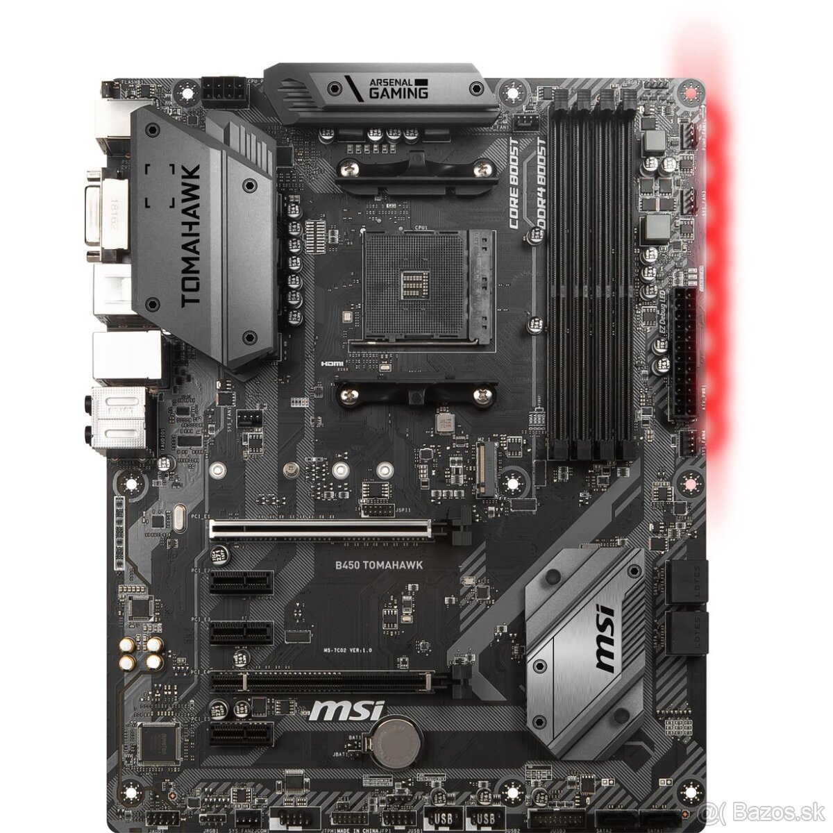 MSI B450 TOMAHAWK MAX