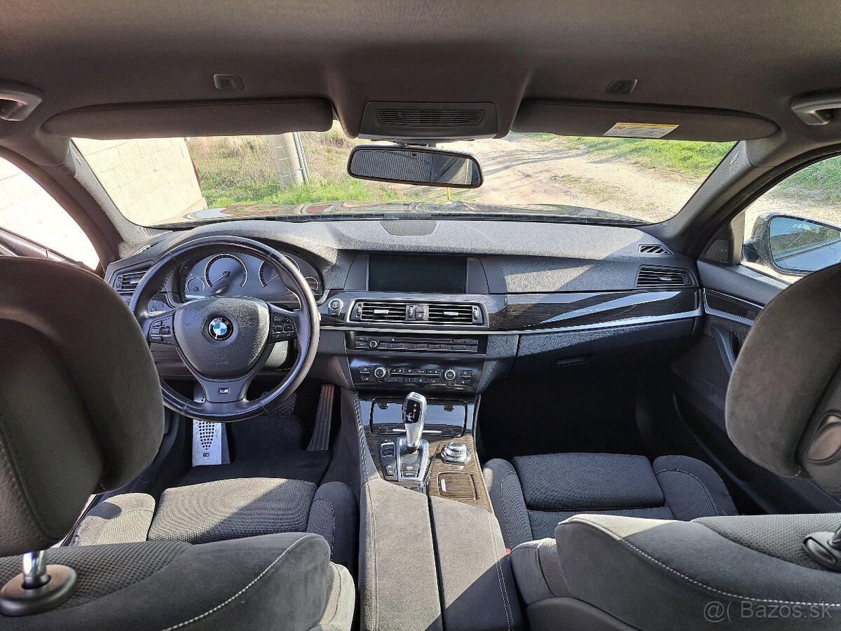 Bmw 530d xDrive A/T