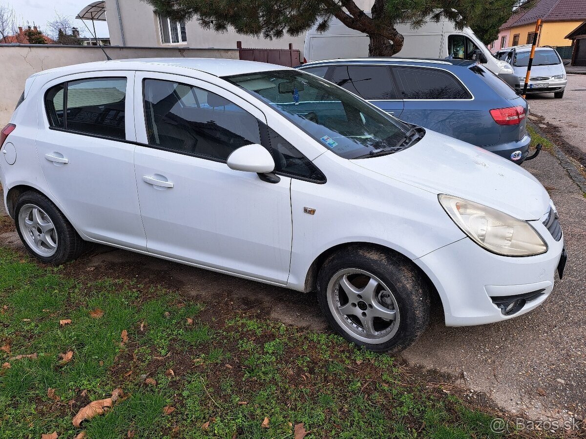 opel corsa D 1.2 z12xep 1.4 z14xep 2008 1.3CDTI Z13DJT  55kw