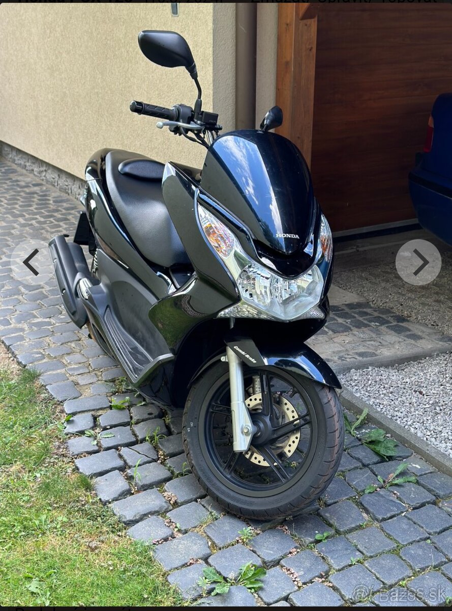 Predám Hondu pcx 125 r.v.2013