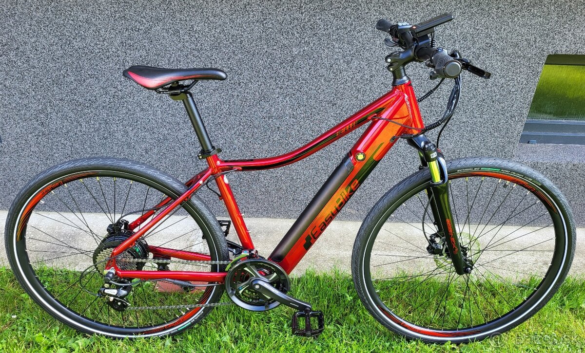 Elektrobicykel EASYBIKE BELLA 28" NOVÝ