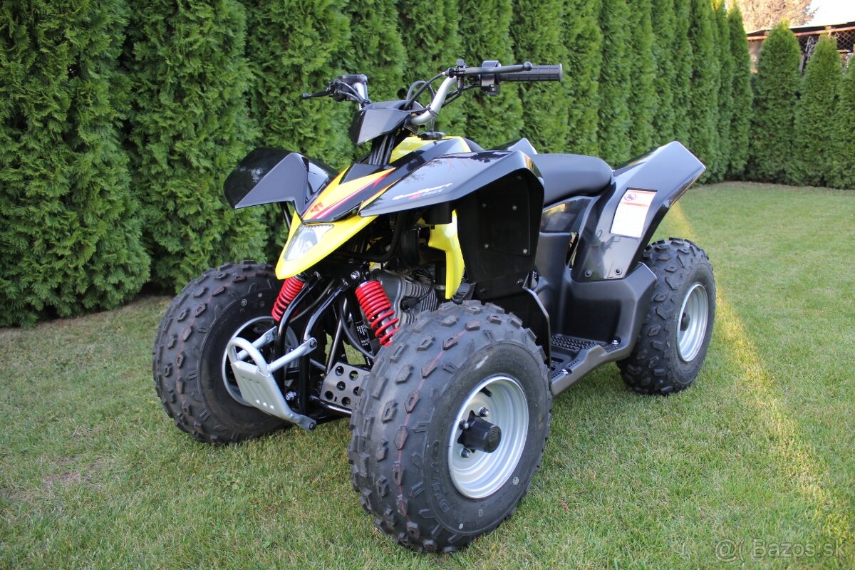 suzuki ltz 90