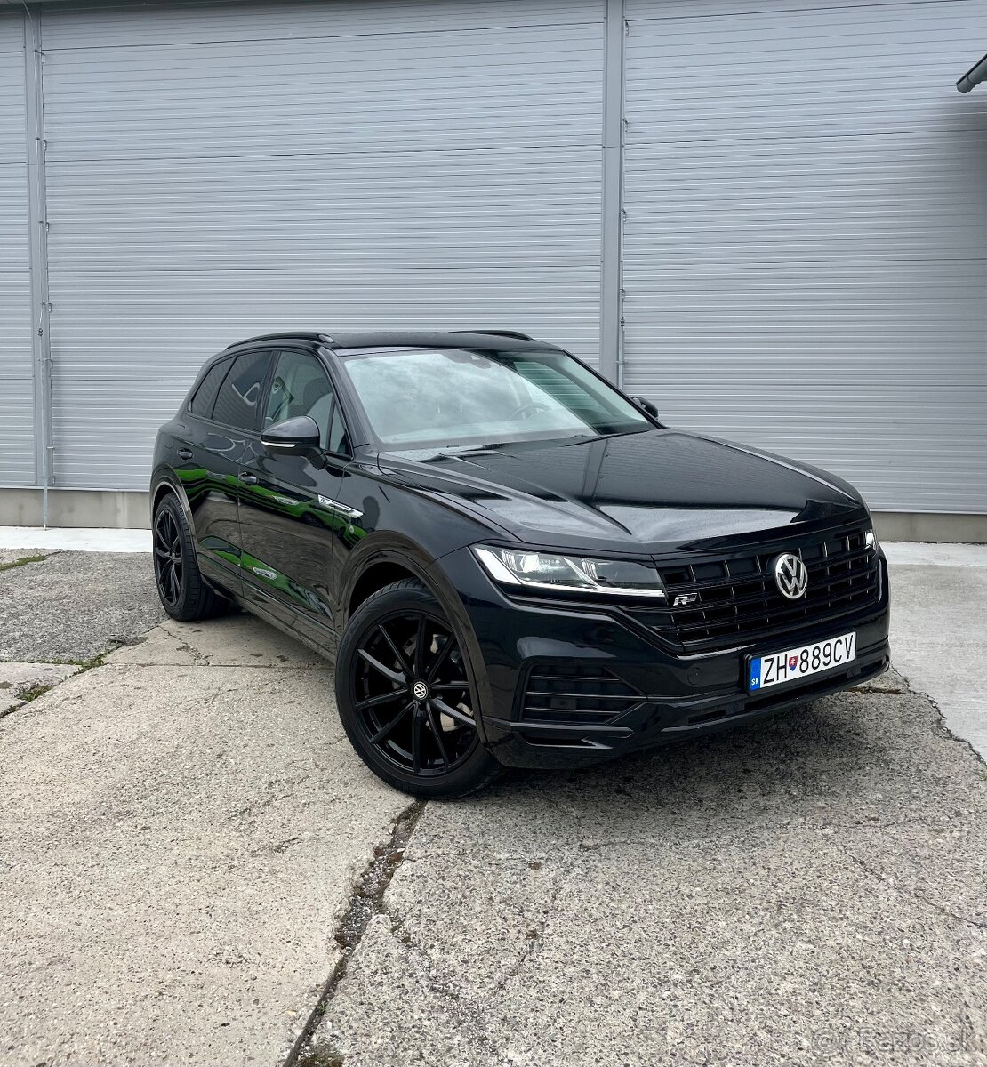 Volkswagen Touareg 3.0 V6 TDI R-Line 4Motion - ODPOČET DPH