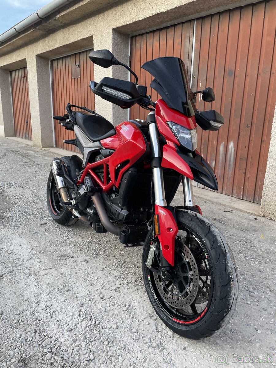 Ducati Hypermotard 939, 83 kW