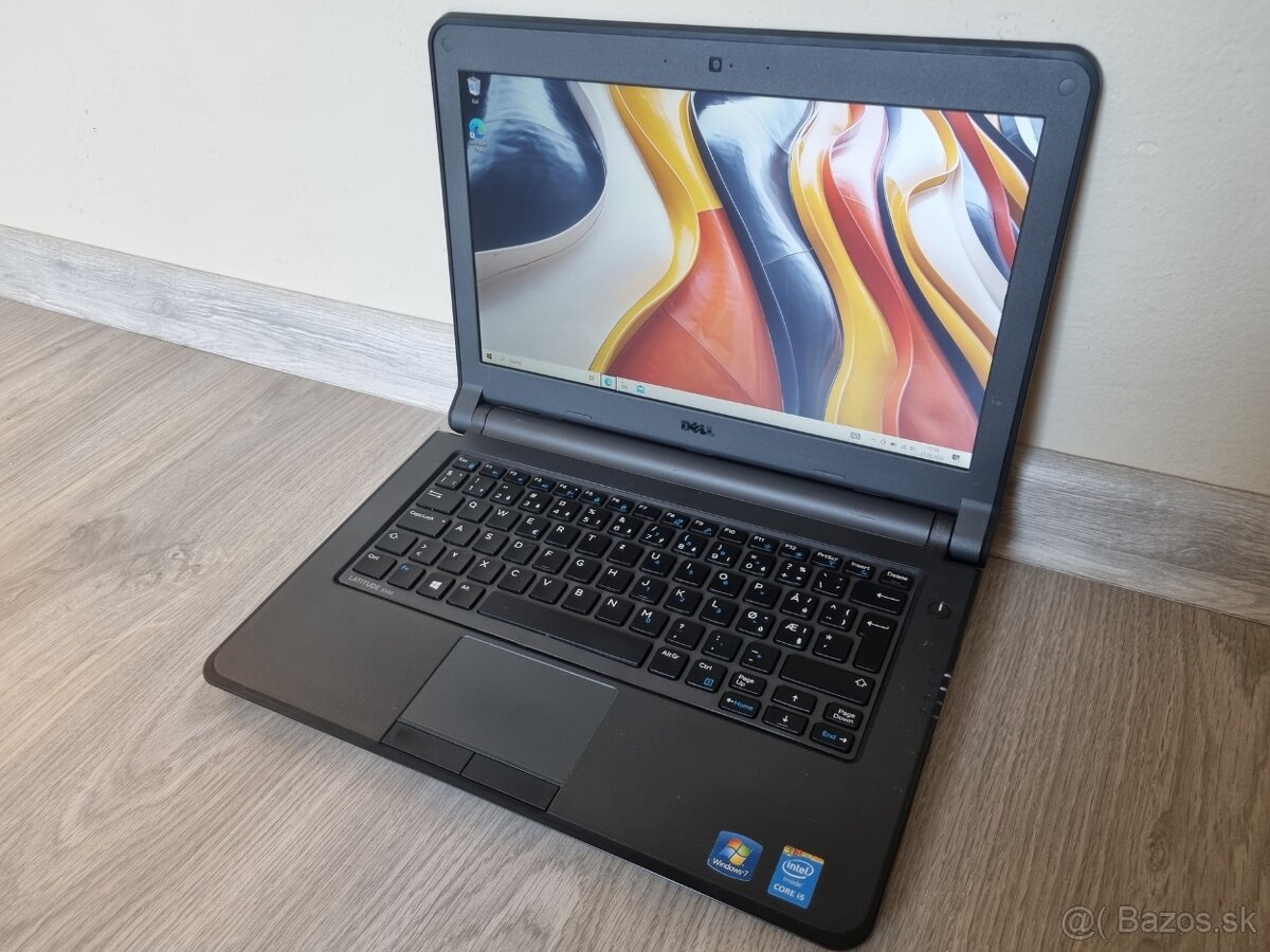 ▼Dell Latitude 3340 - 13,3" / i5-4200U / 4GB / ZÁR▼