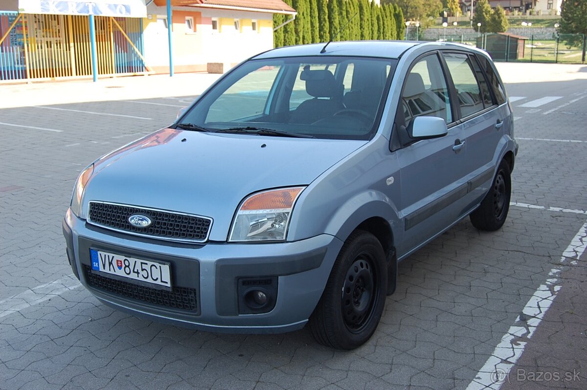 FORD FUSION 1.4 TDCI 50KW DIESEL