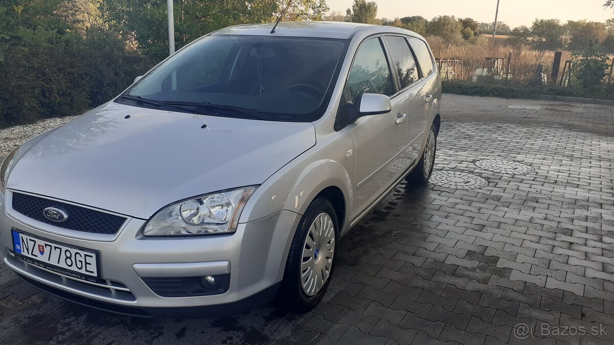 FORD FOCUS COMBI