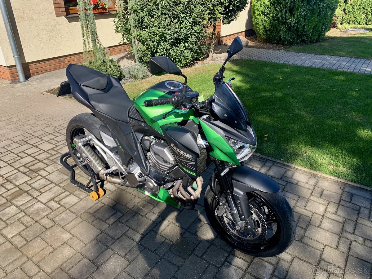 Kawasaki z800 MATTE EDITION A2