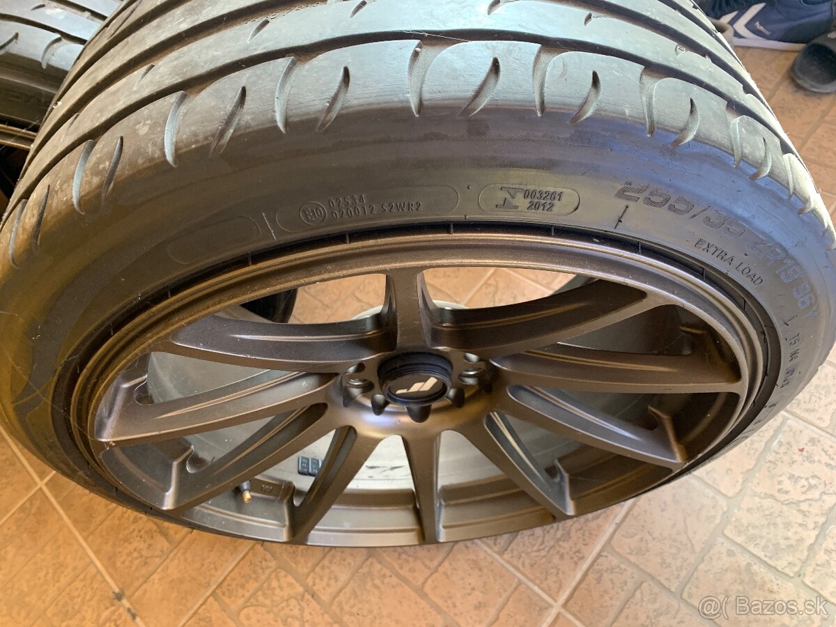 japan racing 5x112 r19