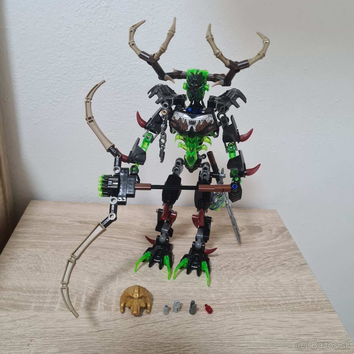 LEGO BIONICLE Umarak the Hunter 71310