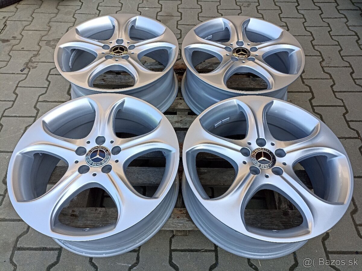 Originálne disky Mercedes, Audi, VW, Škoda, Seat R18 5x112