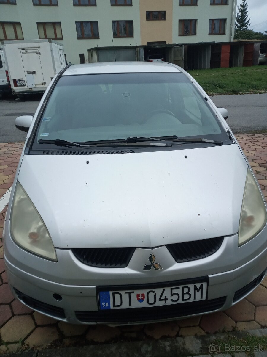 Mitsubishi Colt