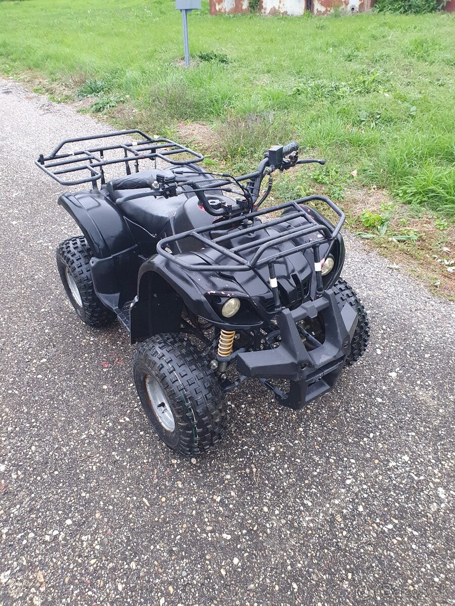 Predám ATV 125