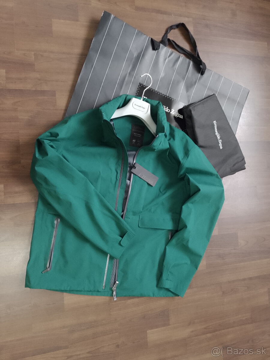 Ermenegildo Zegna bunda 90,- Euro/ nové