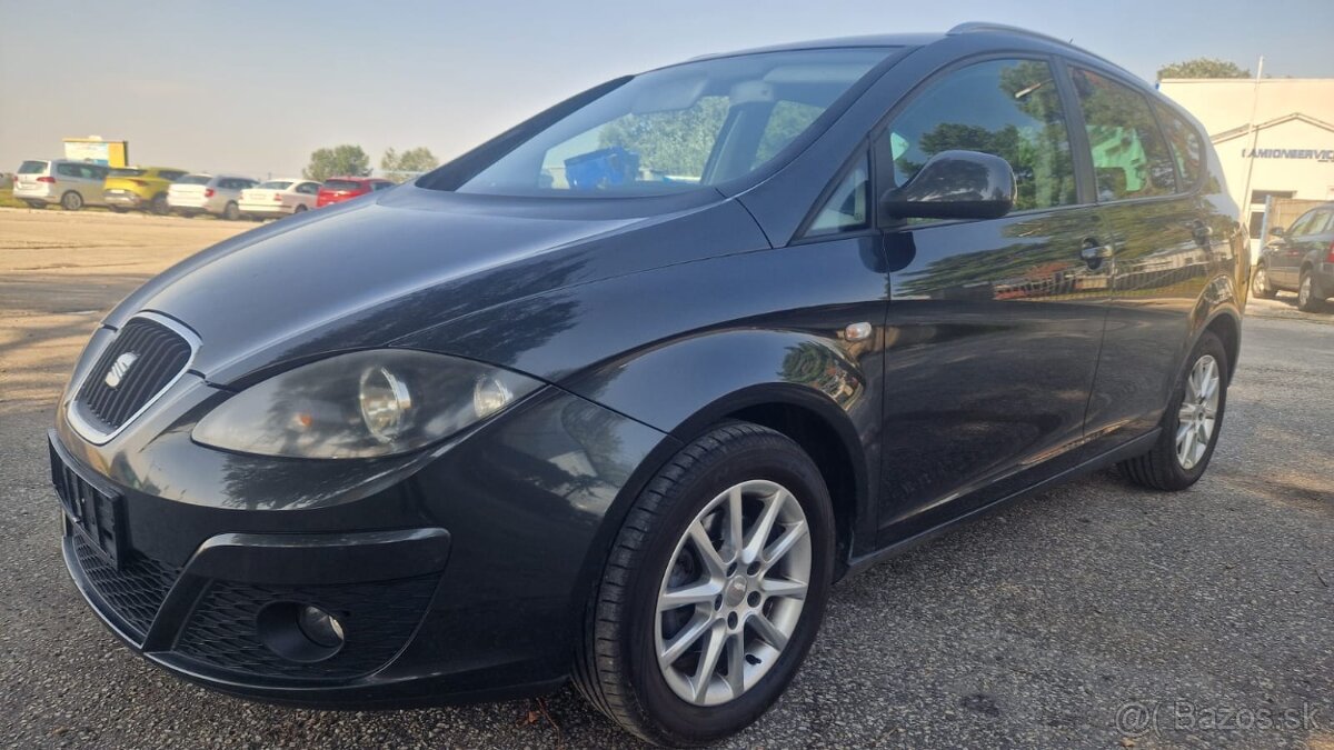 SEAT ALTEA XL1.6 TDI.